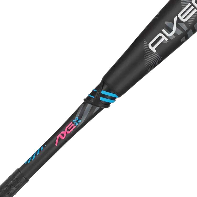 2025 Axe Avenge Pro 3 Hybrid BBCOR Baseball Bat -3 | Flared Handle