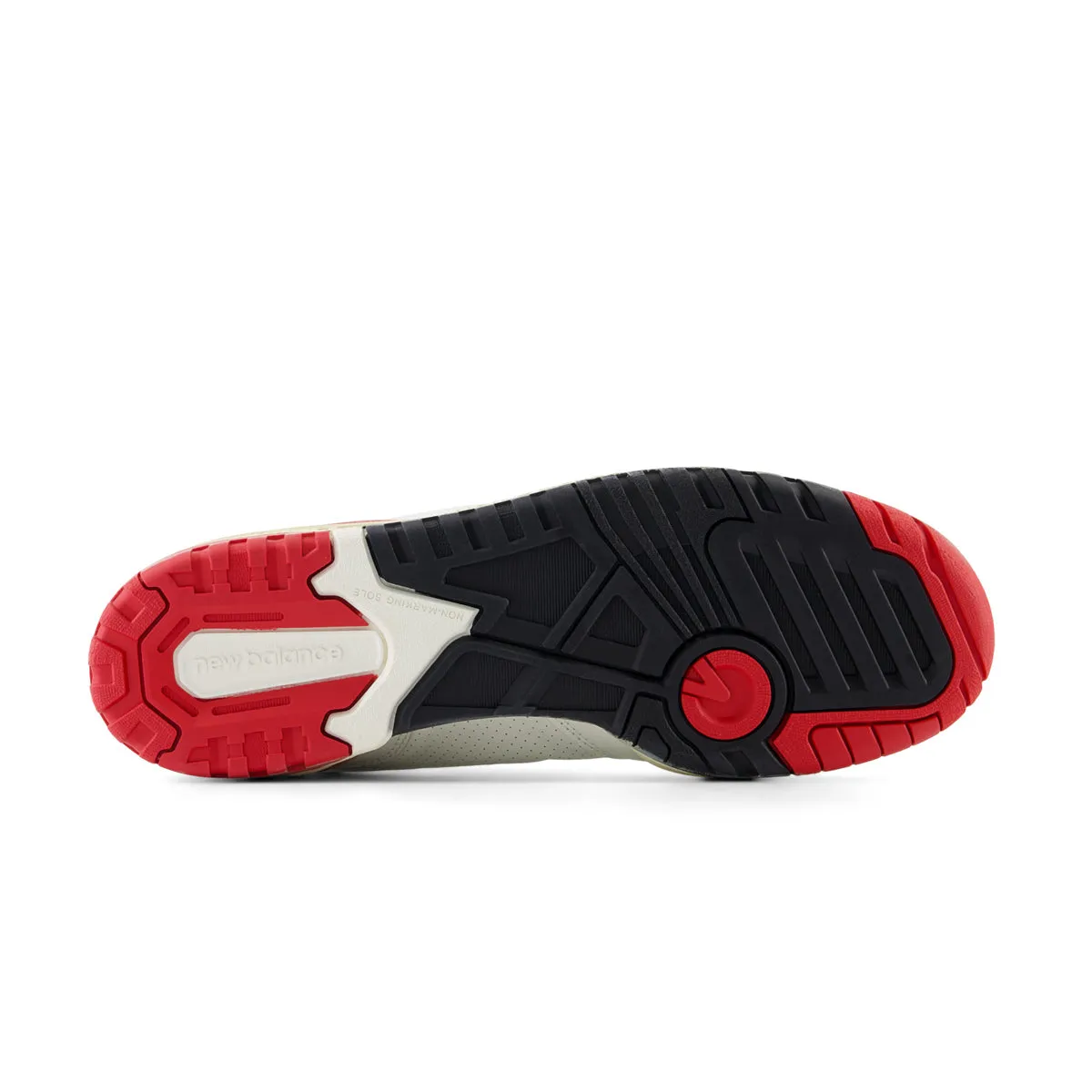 550 'Vintage Red'