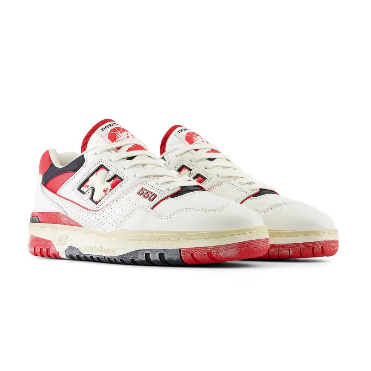 550 'Vintage Red'