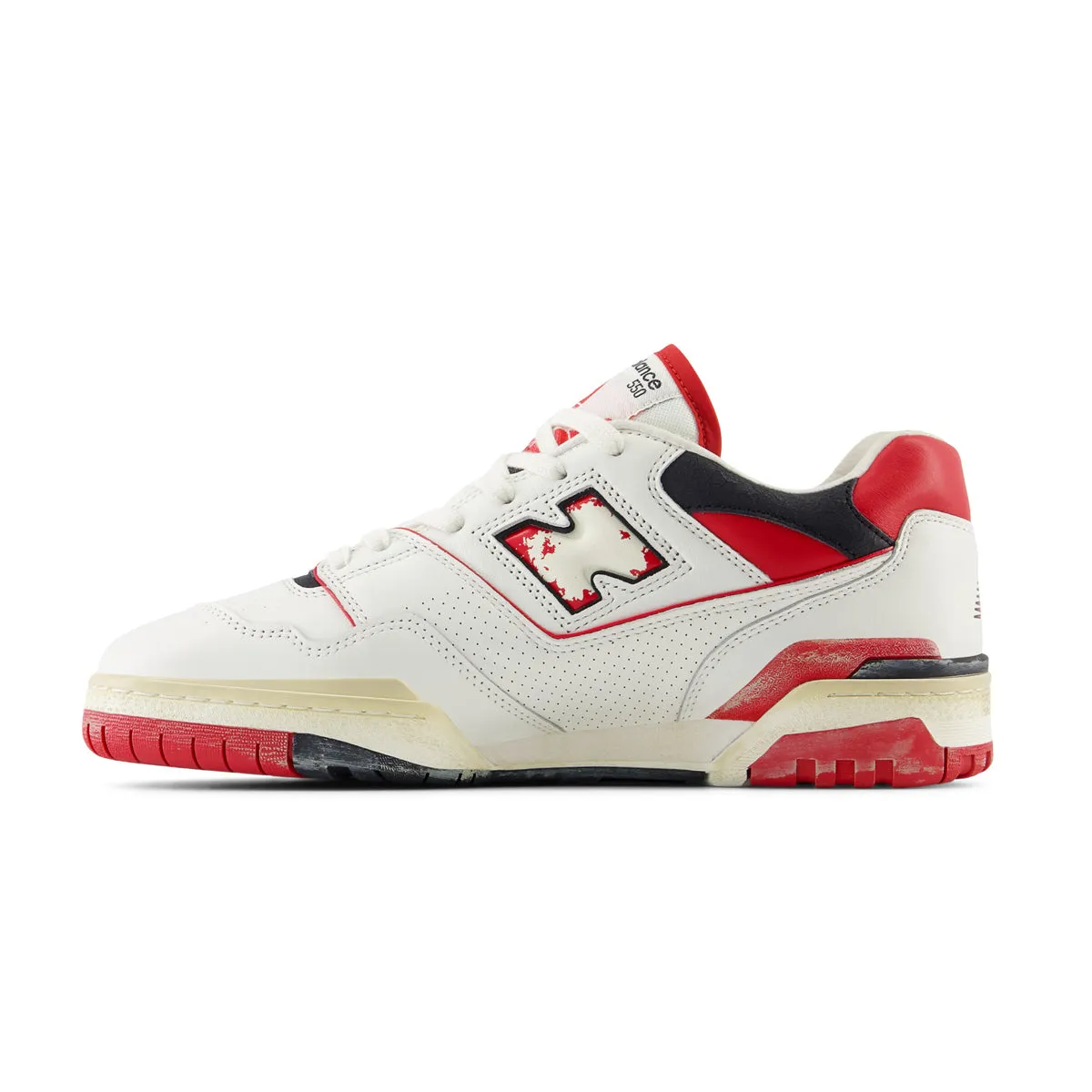 550 'Vintage Red'
