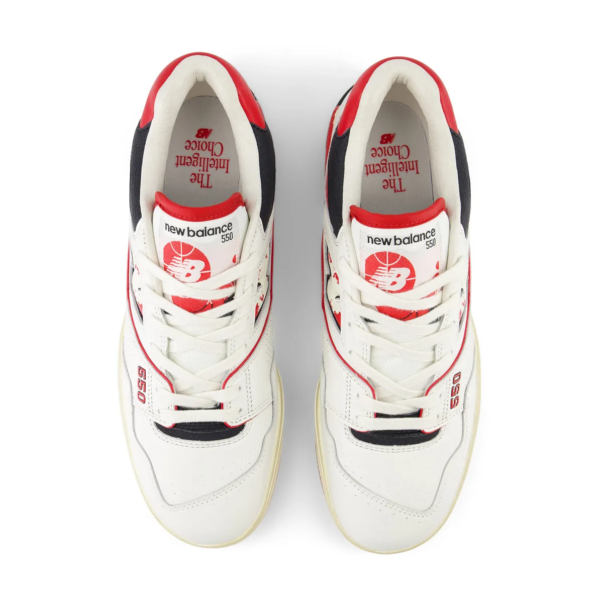 550 'Vintage Red'