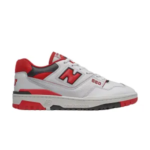 550 WHITE RED