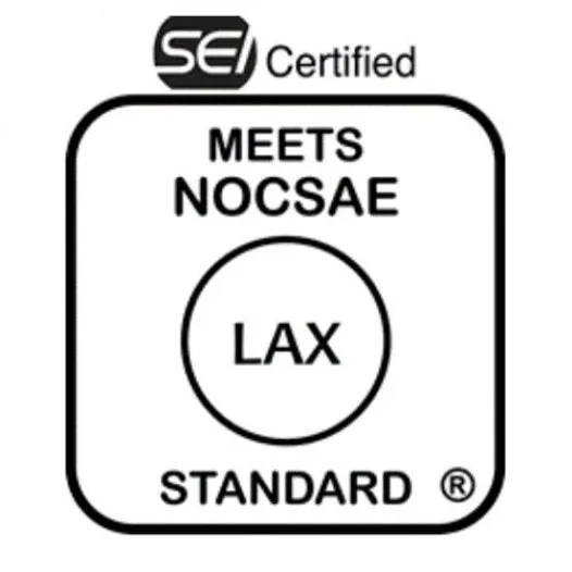 60 Orange Champion Sports Lacrosse Game Balls meets NOCSAE standard SEI Certified