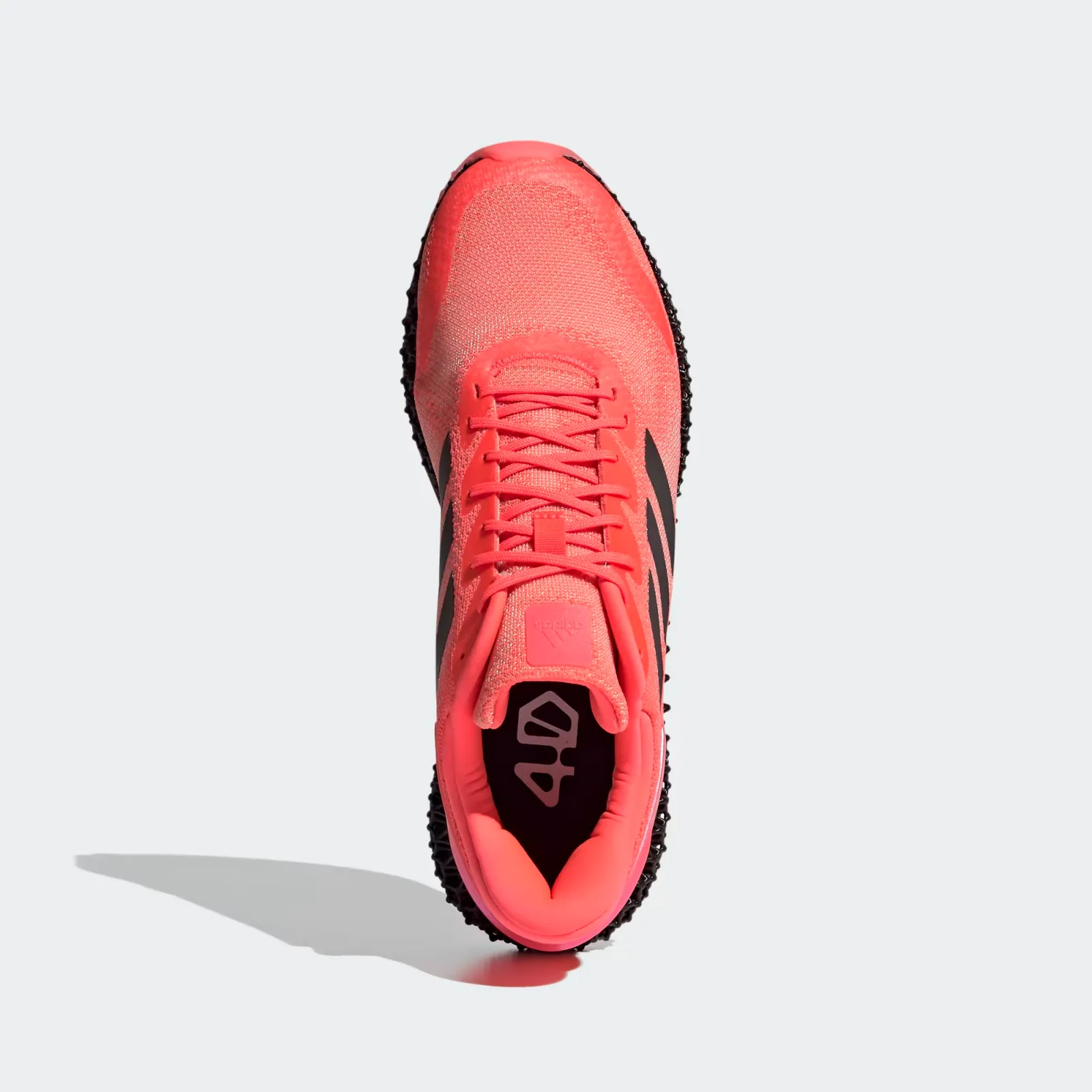 adidas 4D Run 1.0 Mens Running Shoes - Signal Pink