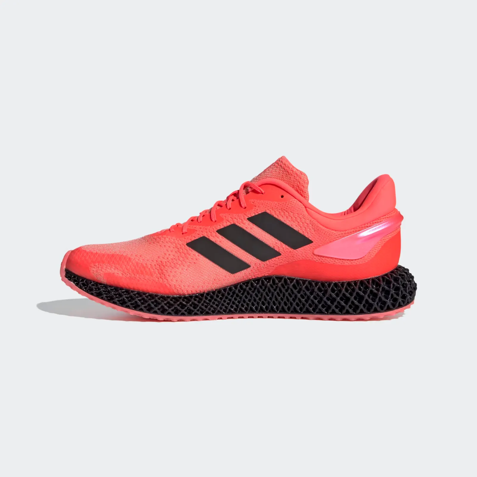 adidas 4D Run 1.0 Mens Running Shoes - Signal Pink