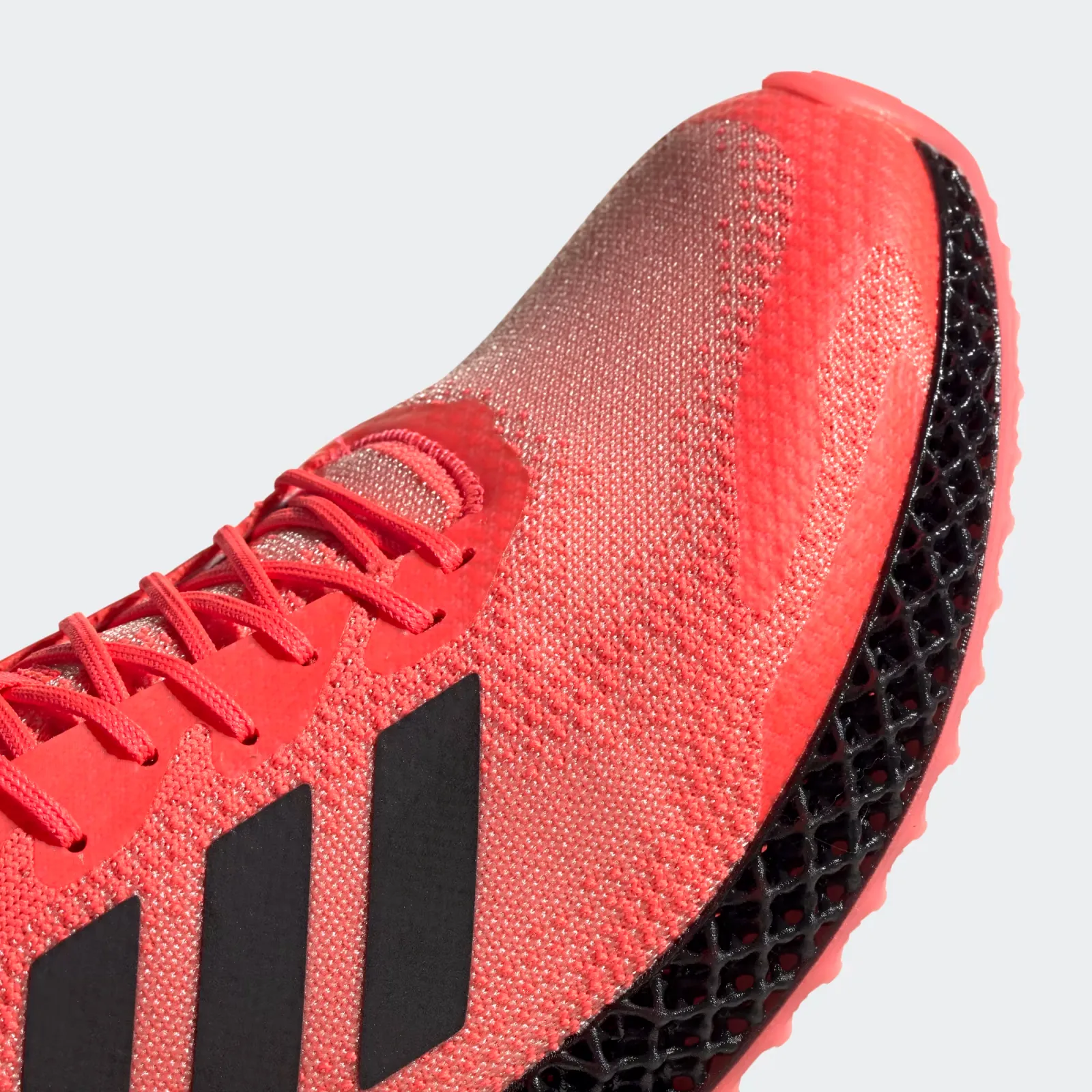 adidas 4D Run 1.0 Mens Running Shoes - Signal Pink