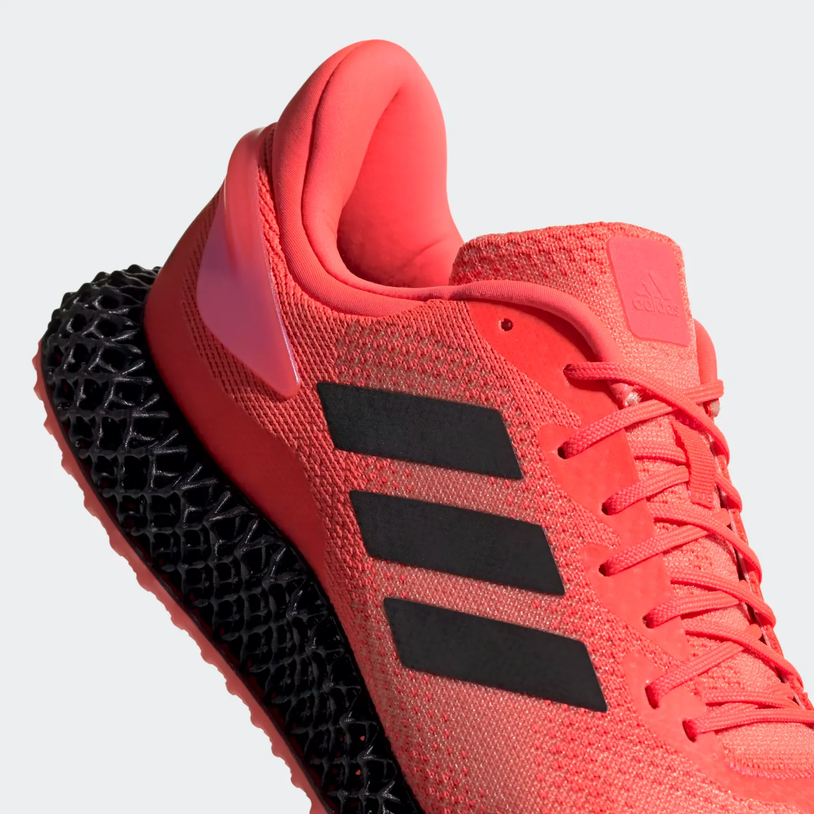 adidas 4D Run 1.0 Mens Running Shoes - Signal Pink
