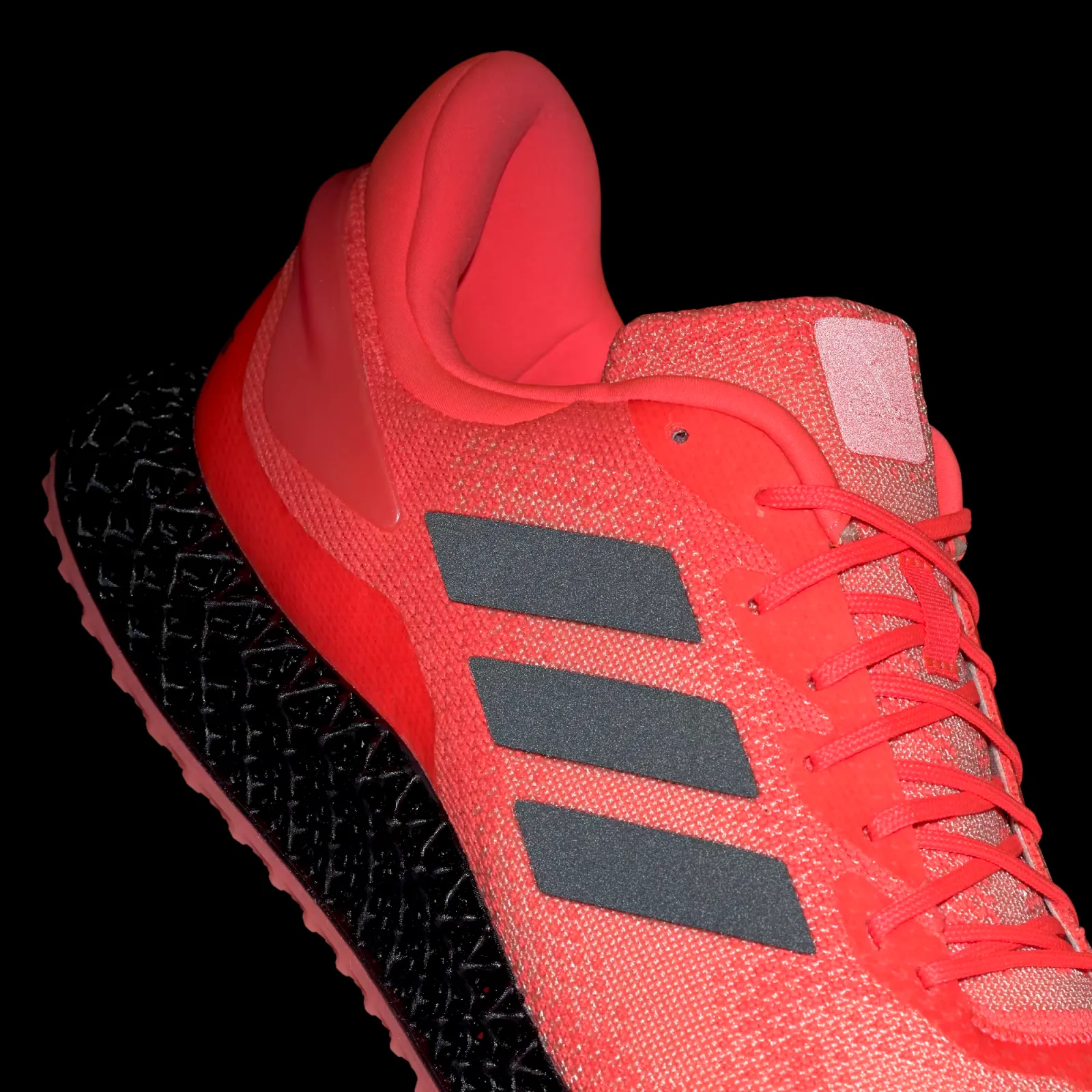 adidas 4D Run 1.0 Mens Running Shoes - Signal Pink