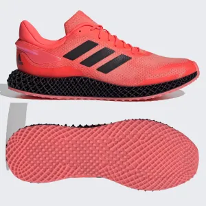 adidas 4D Run 1.0 Mens Running Shoes - Signal Pink