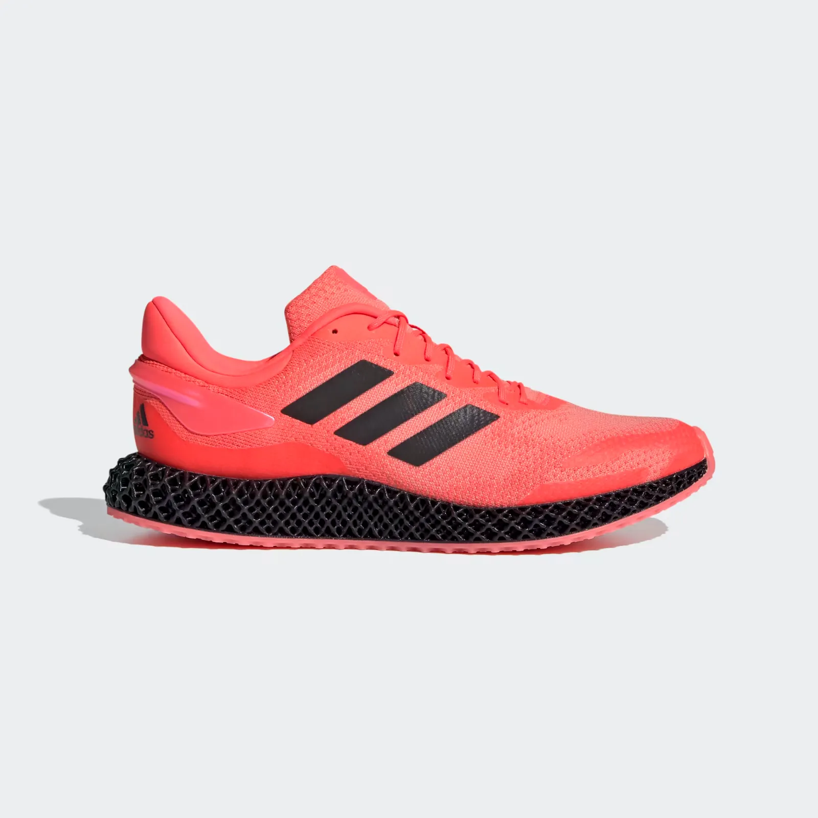 adidas 4D Run 1.0 Mens Running Shoes - Signal Pink