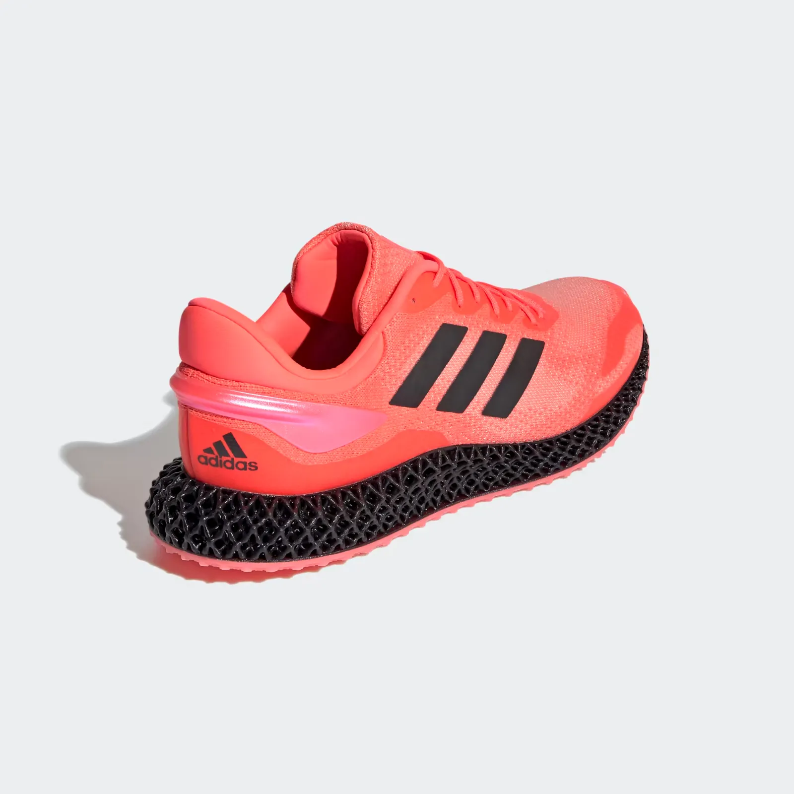 adidas 4D Run 1.0 Mens Running Shoes - Signal Pink