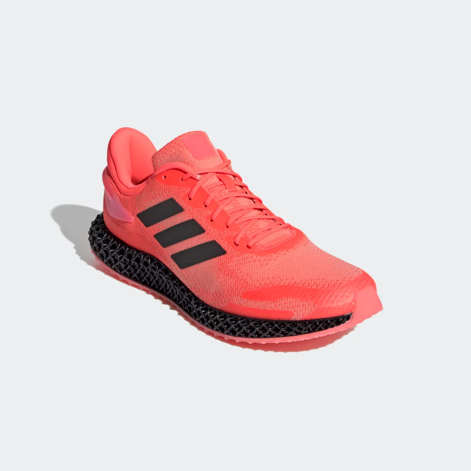 adidas 4D Run 1.0 Mens Running Shoes - Signal Pink