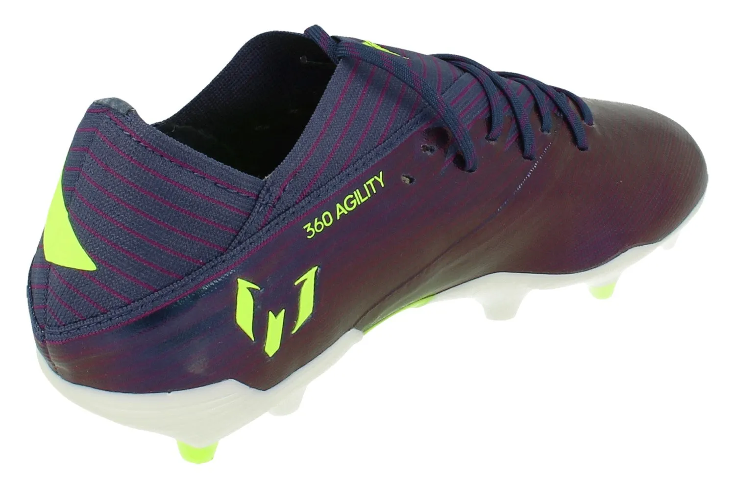 Adidas Nemeziz 19.1 FG Junior Football Boots EG7218