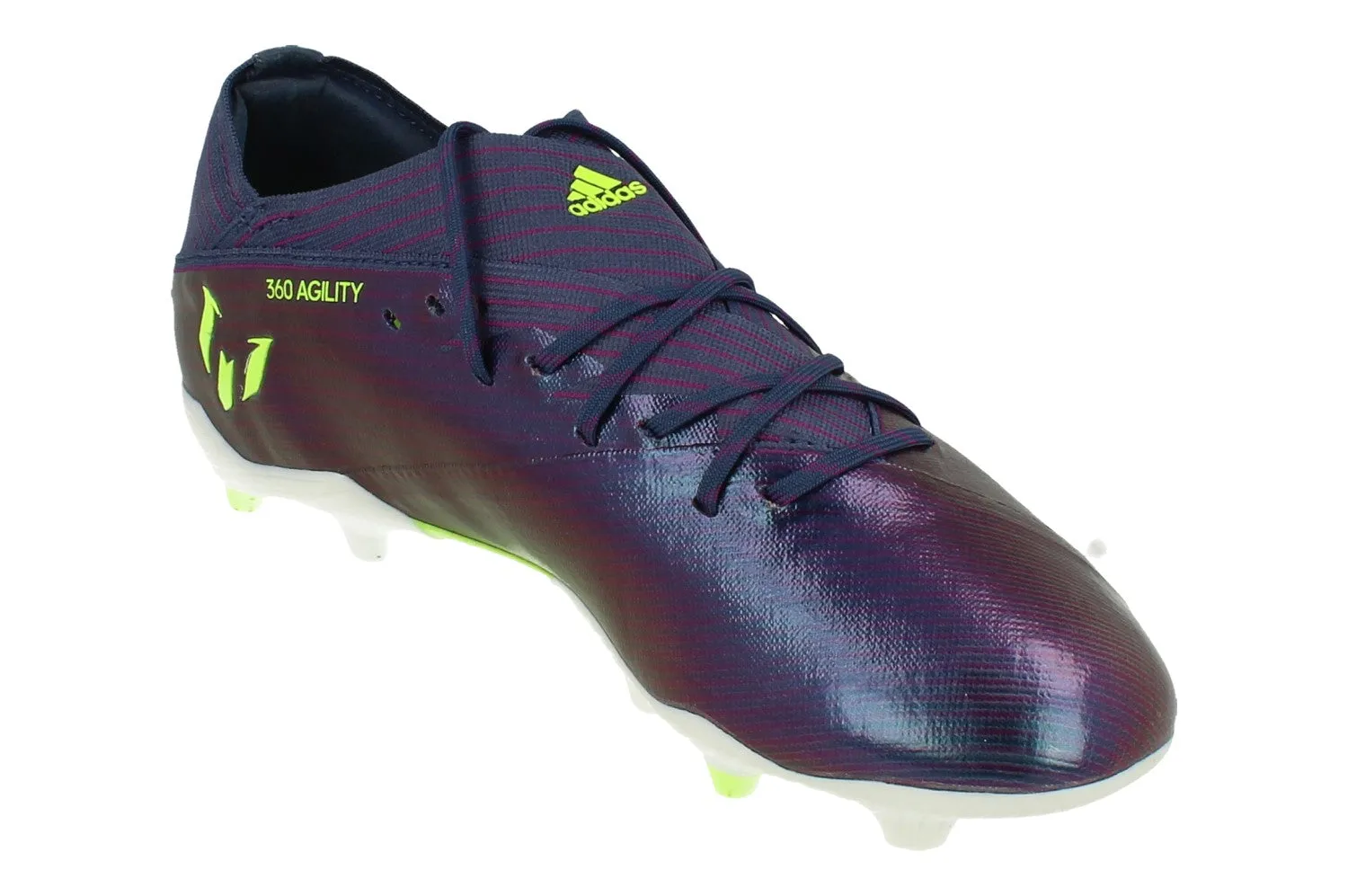 Adidas Nemeziz 19.1 FG Junior Football Boots EG7218