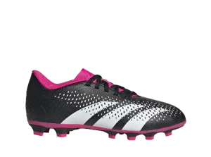 Adidas Predator Accuracy .4 FG J - Black/White/Pink