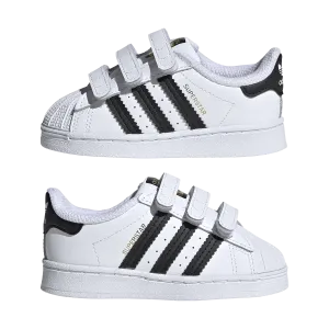 Adidas SuperStar - Toddler Casual Shoes