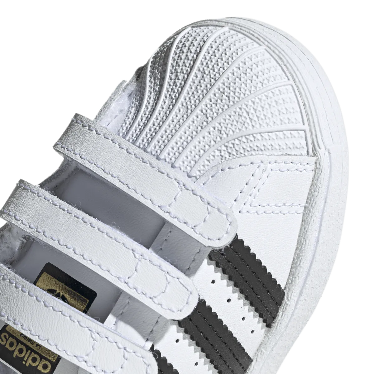 Adidas SuperStar - Toddler Casual Shoes