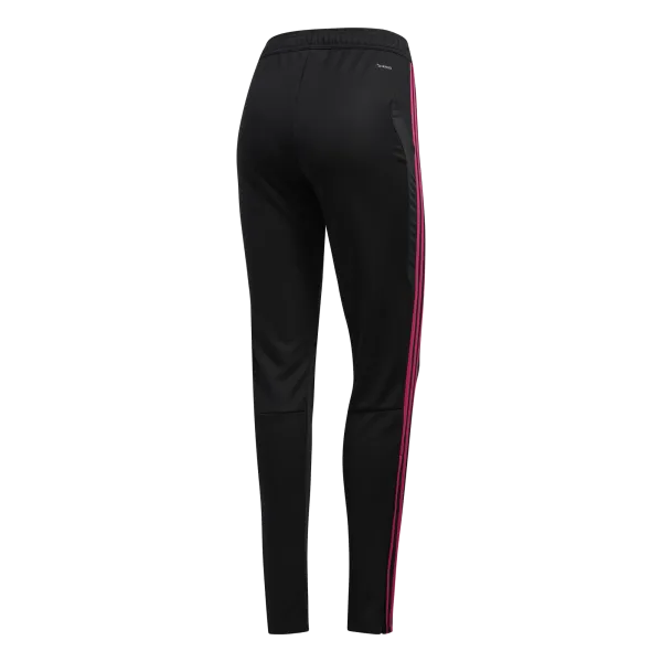 adidas - Women - W Tiro 19 Training Pant - Black/Real Magenta