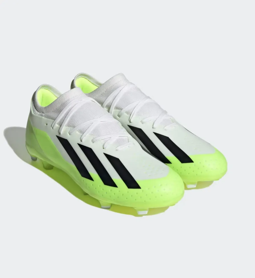 ADIDAS X CRAZYFAST.3 FIRM GROUND BOOTS - HQ4534