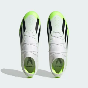 ADIDAS X CRAZYFAST.3 FIRM GROUND BOOTS - HQ4534