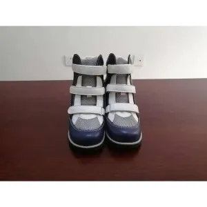 AFO Paediatric Velcro Orthopaedic Shoes