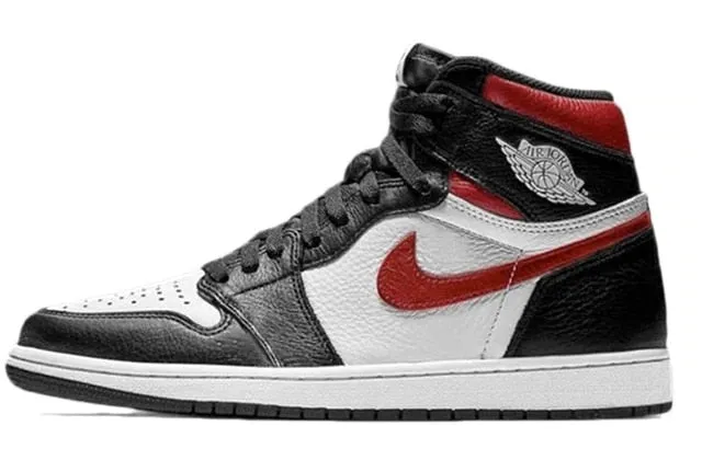 Air jordan 1 fearless aj1 men's shoe with red and blue stitching for comfort