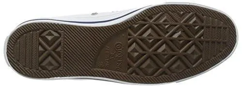 All Star Hi Optic White Unisex Us Size 9 Size 11