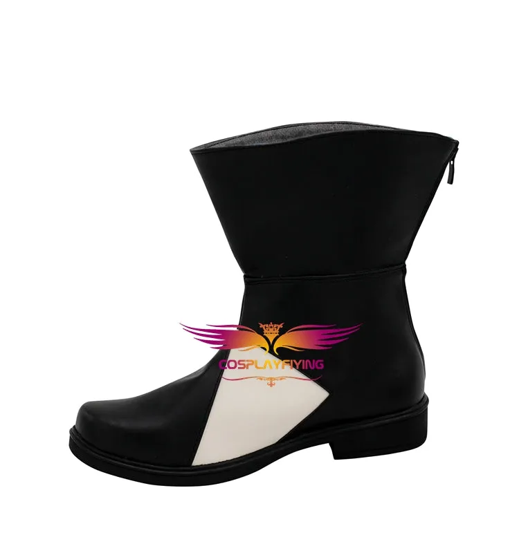 Anime The Seven Deadly Sins: Revival Of The Commandments Meliodas Cosplay Shoes Boots Custom Made for Adult Men and Women Halloween Carnival
