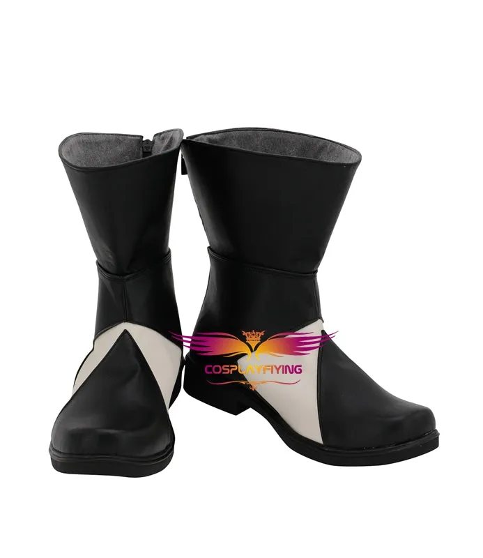 Anime The Seven Deadly Sins: Revival Of The Commandments Meliodas Cosplay Shoes Boots Custom Made for Adult Men and Women Halloween Carnival