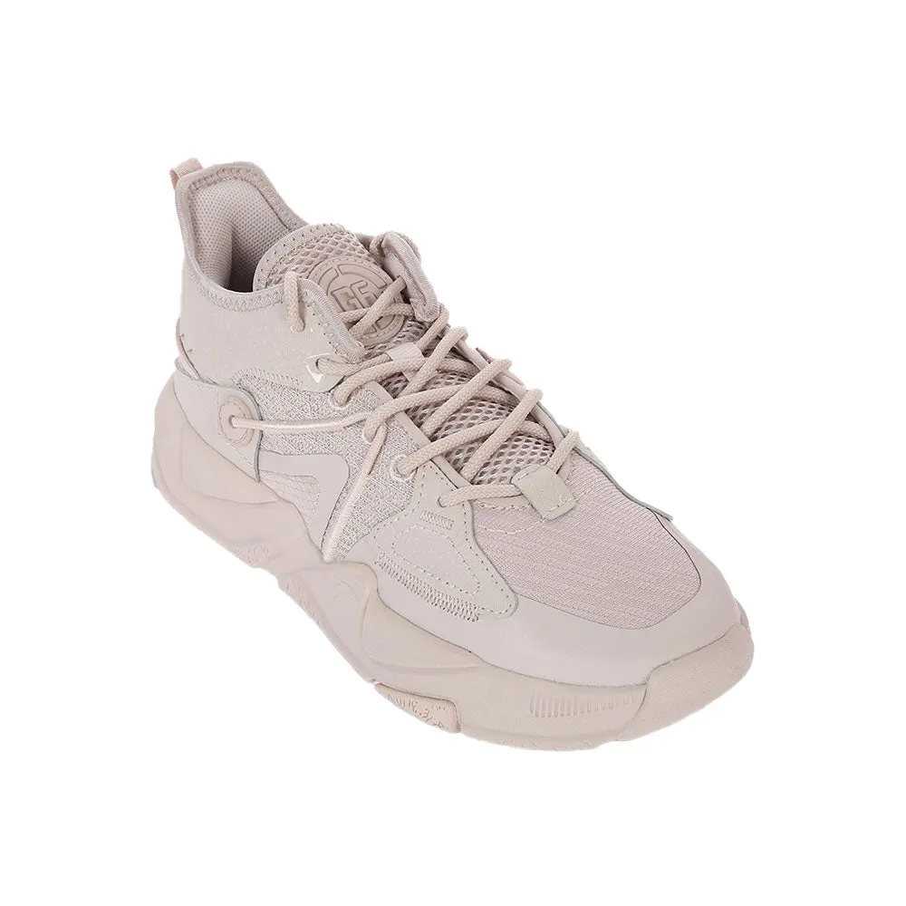 Anta Lifestyle Shoes For Women, Grey