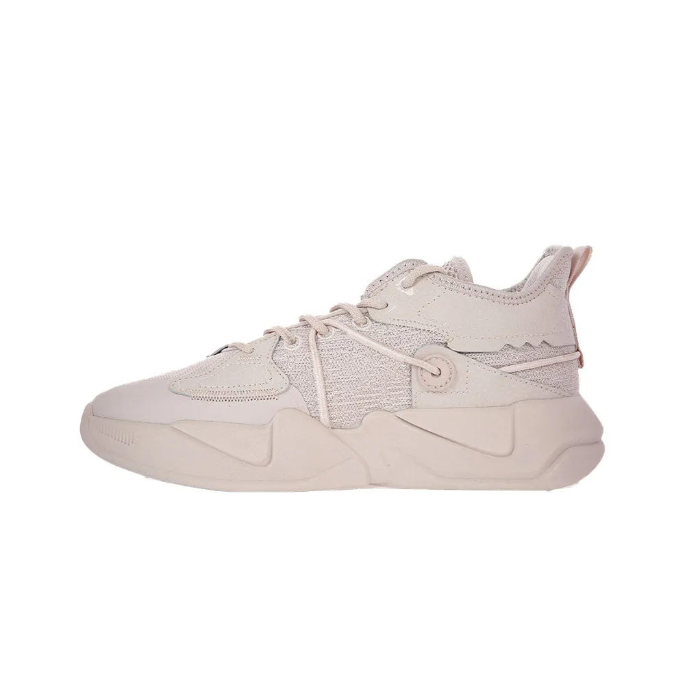 Anta Lifestyle Shoes For Women, Grey