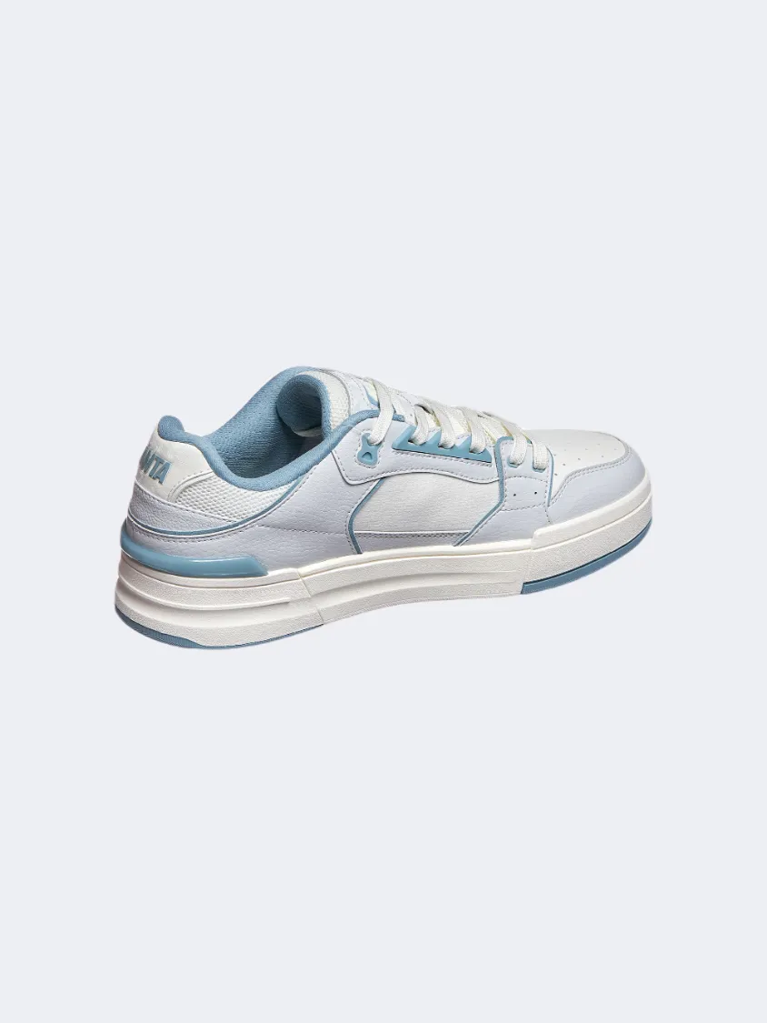 Anta Street Play Lite Women Lifestyle Shoes Beige/Grey/Blue