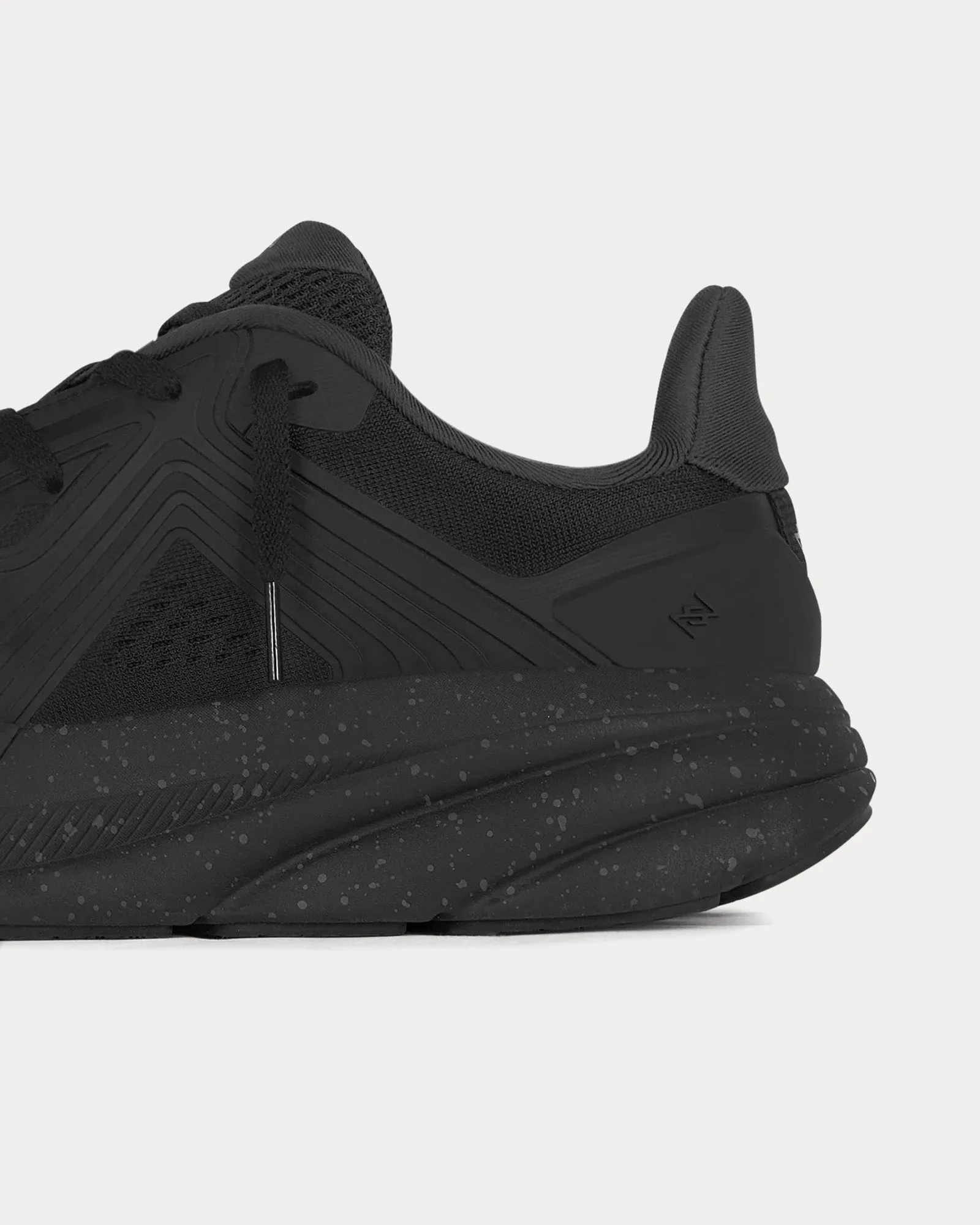 Arc-1 Runner Black Running Shoes