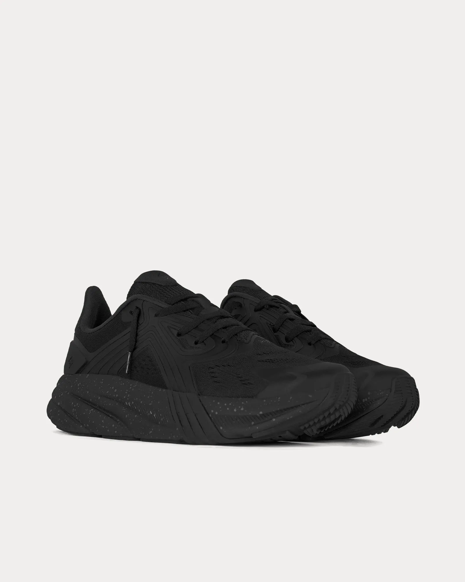 Arc-1 Runner Black Running Shoes