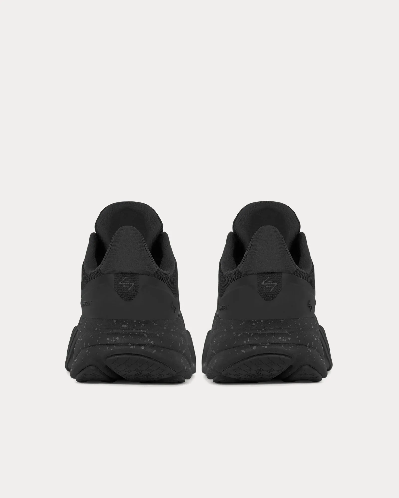Arc-1 Runner Black Running Shoes
