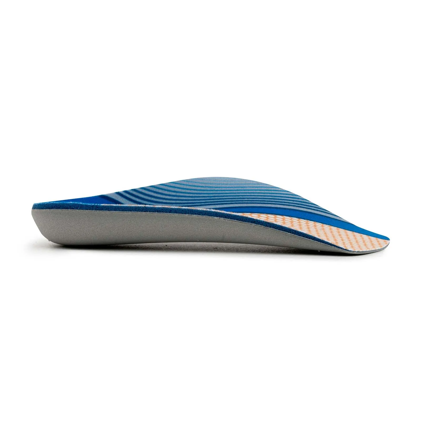 ARCHLINE 3/4 Slim Orthotics Plantar Fasciitis Insoles Balance Support Relief - EUR 45