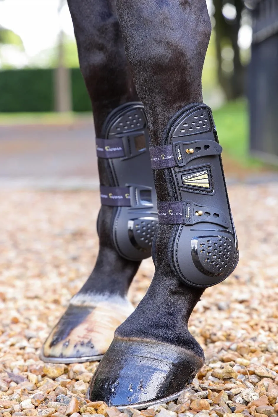 ARMA OXI-ZONE Tendon Boots