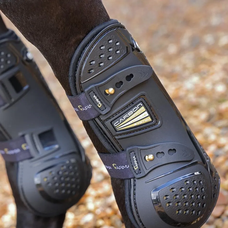 ARMA OXI-ZONE Tendon Boots