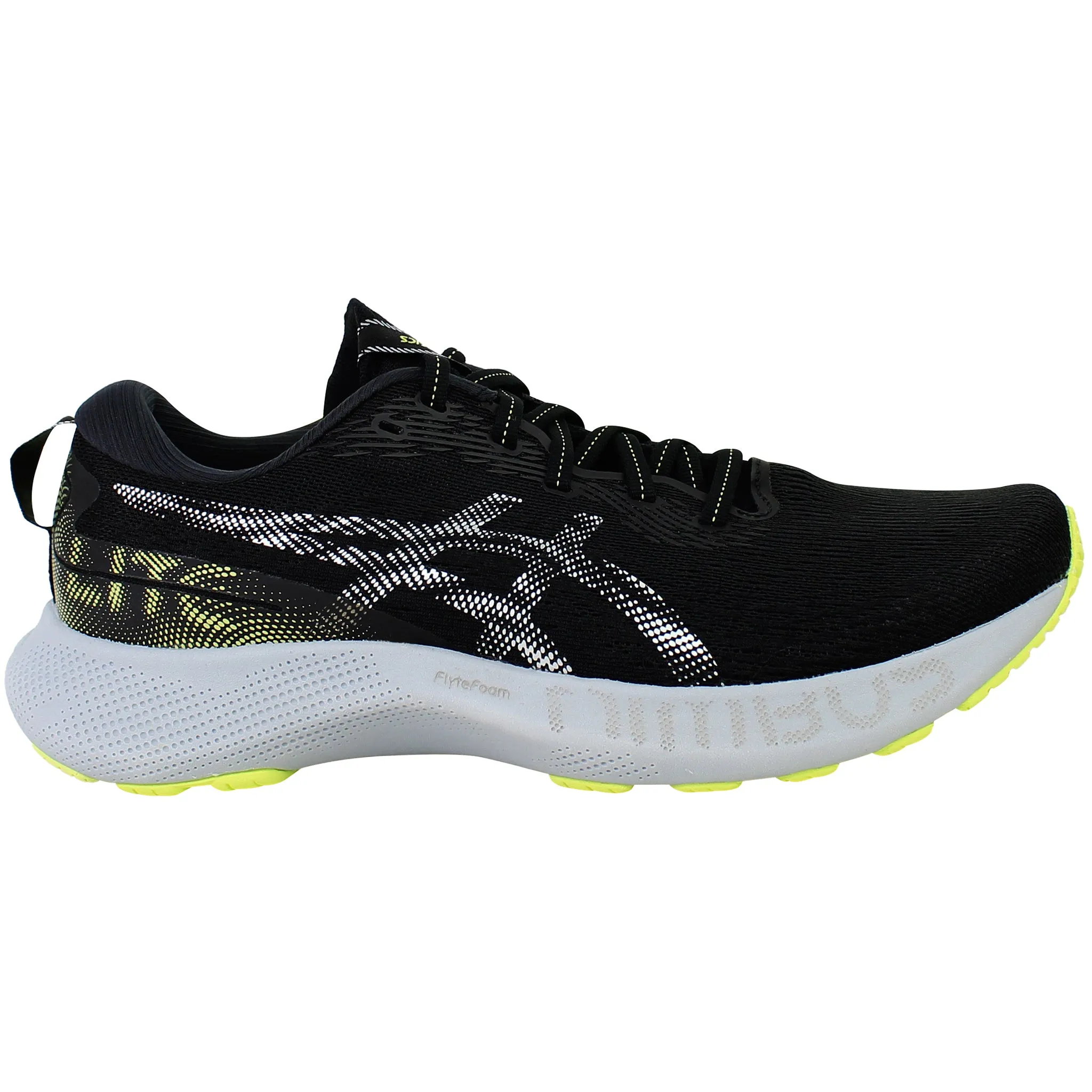 Asics Gel-Nimbus Lite 3 Mens Black Running Shoes