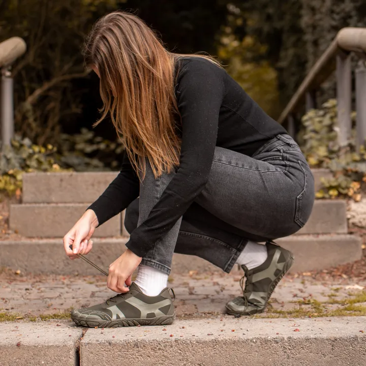 Aule Orthopädische Premium Outdoor-Barfußschuhe