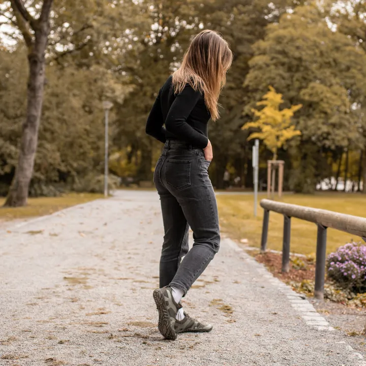 Aule Orthopädische Premium Outdoor-Barfußschuhe