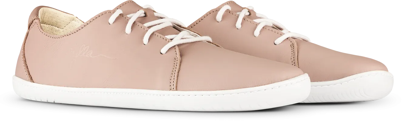 AYLLA BAREFOOT LOW CUT INCA WOMENS - PINK