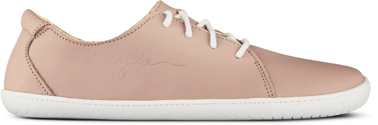 AYLLA BAREFOOT LOW CUT INCA WOMENS - PINK