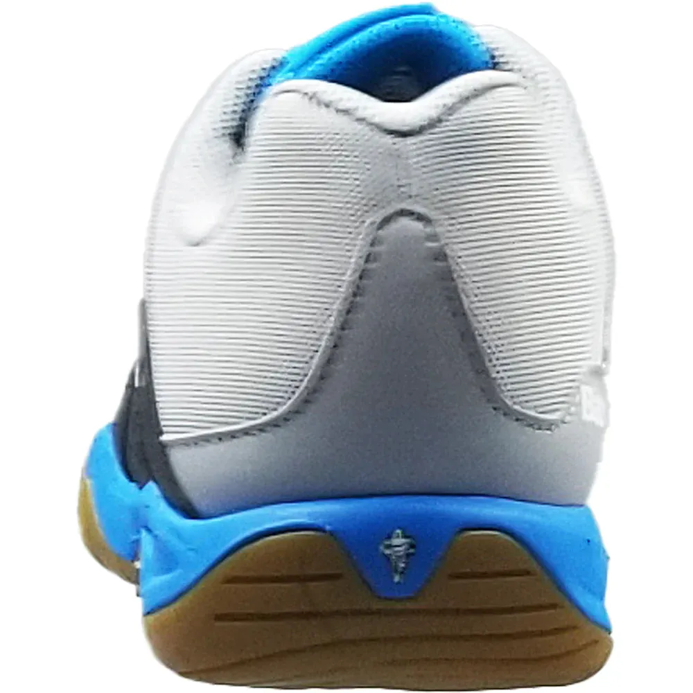Babolat Shadow Team Men's Indoor Court Shoes In Black/Blue