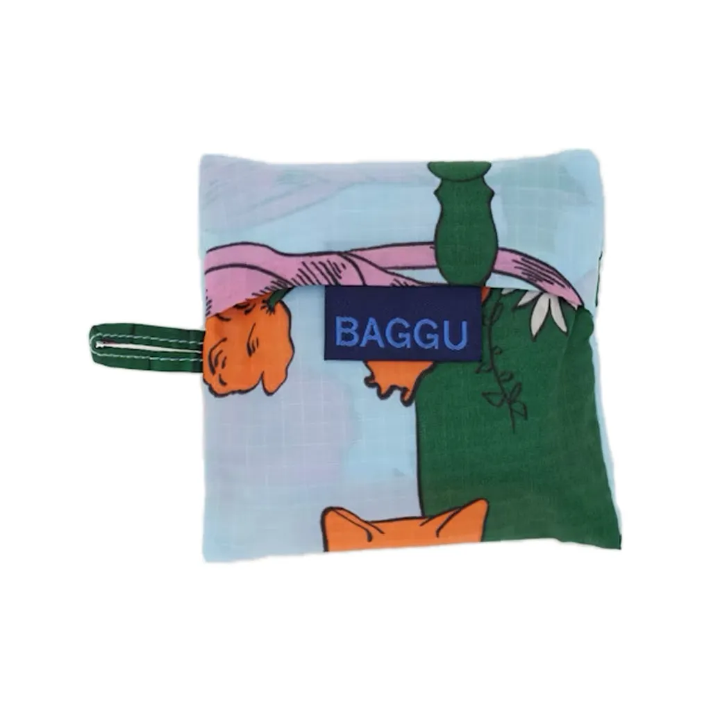 Baggu Baby Shopper Bag, Table Cats