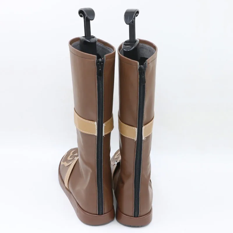 Baldurs Gate 3 Raphael Shoes Cosplay Boots