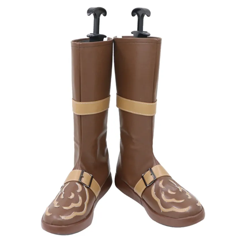 Baldurs Gate 3 Raphael Shoes Cosplay Boots