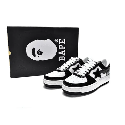 BAPE Sk8 Sta Low