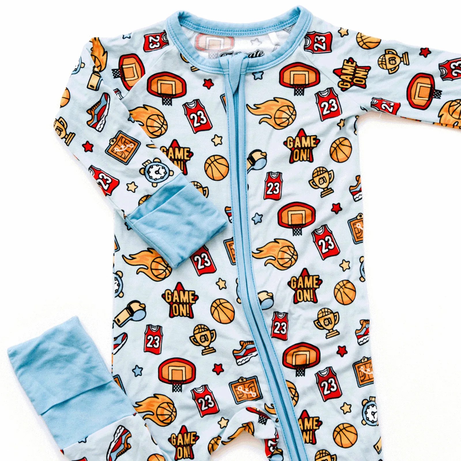 Basketball One-Piece