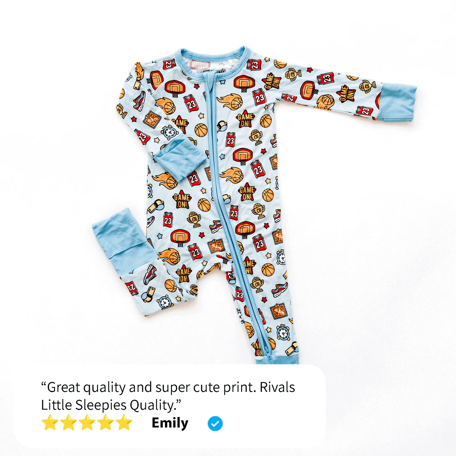 Basketball One-Piece